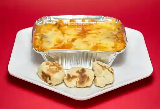 Lasagna de Pollo