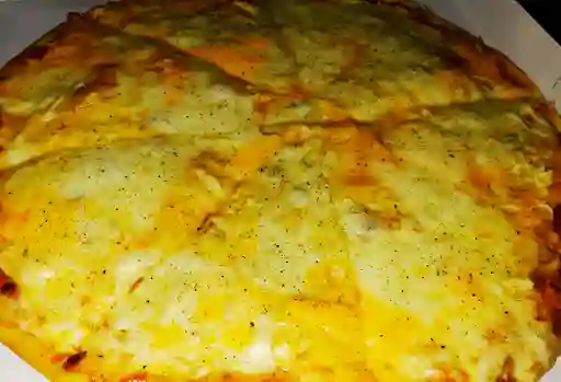 Pizza 4 Queso