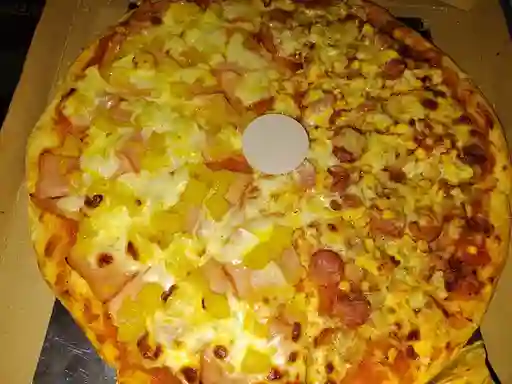 Pizza de Tocineta