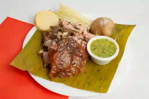 Hornado de Cerdo Mediano