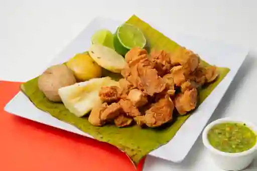 Chicharrón Mediano