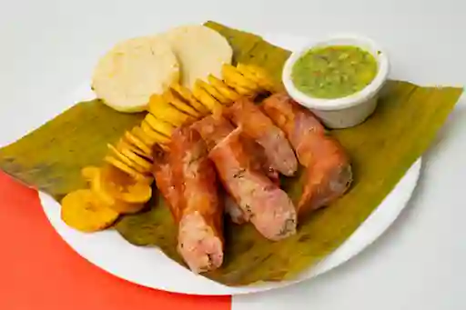 Longaniza Criolla Grande