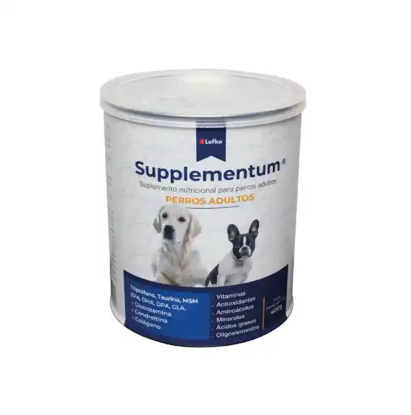 Supplementum Perros Adultos 