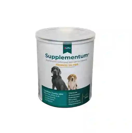 Supplementum Suplemento Nutricional para Perros Silver 