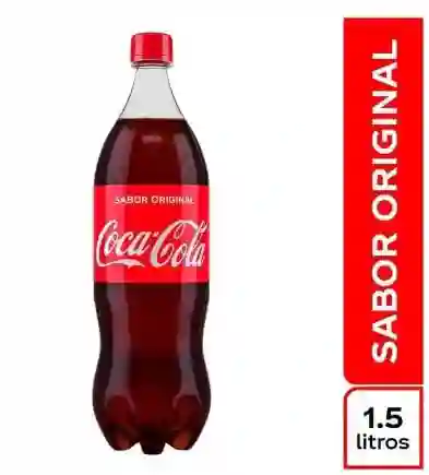 Coca Cola Original 1.5 Lt