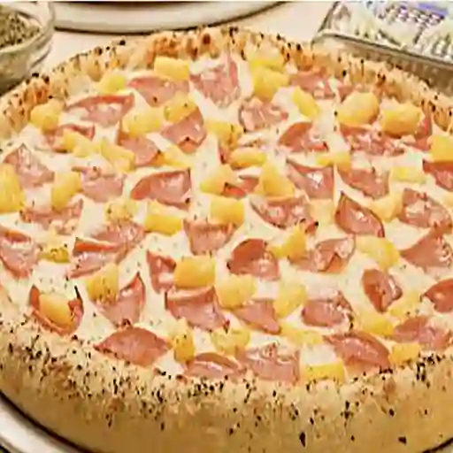 Pizza Hawaiana de 22 Cm