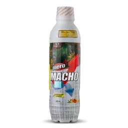 Potenciador Sexual mero macho jarabe 550ml