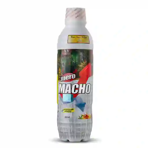 Potenciador Sexual mero macho jarabe 550ml