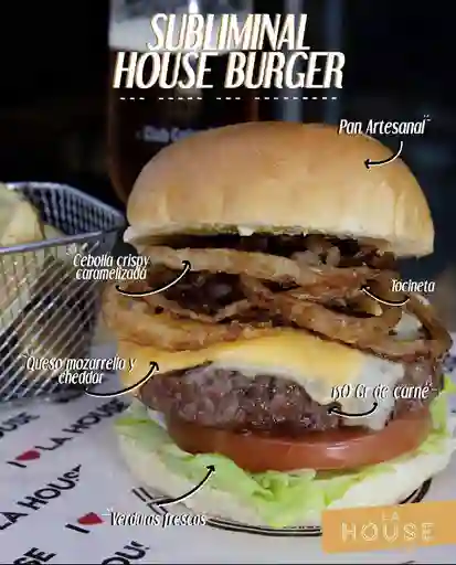 House Burger