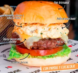 Nariño House Burger