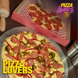 Pizza Lovers Pequeña