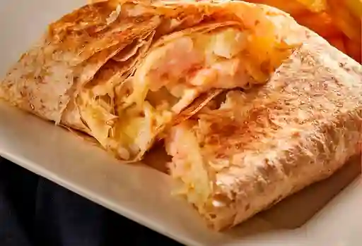 Burrito Marinero