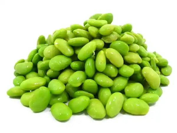 EDAMAME Fjrijol De Soya Sin Cascara