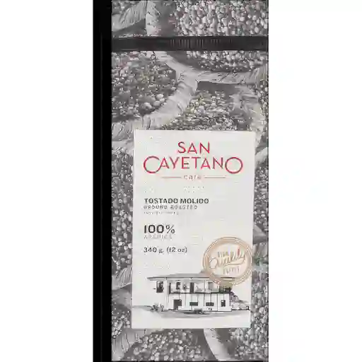 San Cayetano Café Molido