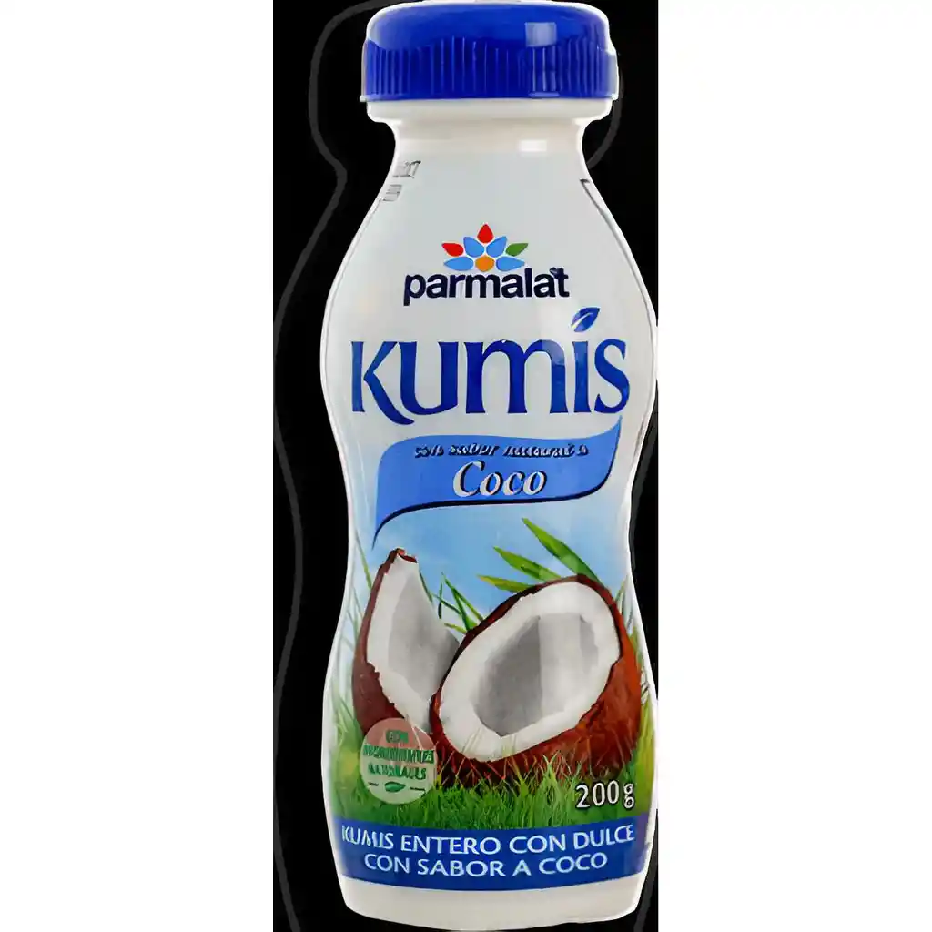 Parmalat Kumis Con Sabor A Coco