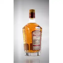 Gran Familia Mexicana Tequila Gold Botella