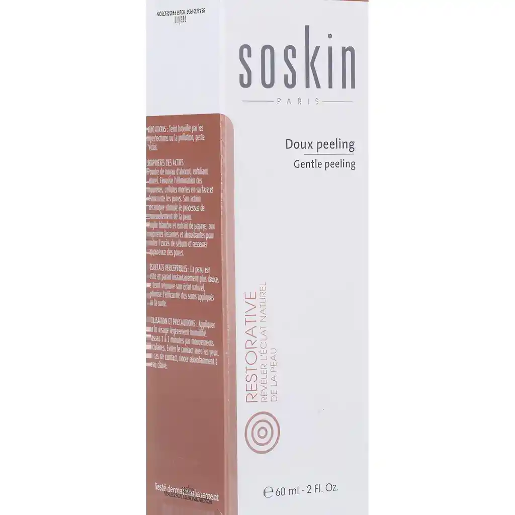 Soskin Exfoliante