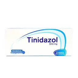 Coaspharma Tinidazol (500 mg)