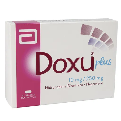 Doxu Plus (10 mg/250 mg)
