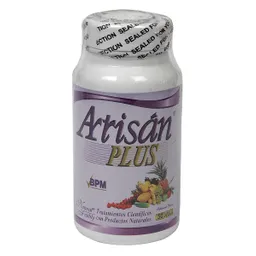 Artrisán Plus Suplemento Dietario en Cápsulas