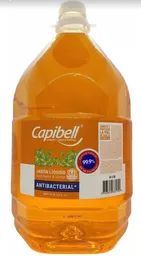 Capibell Jabón Líquido Antibacterial