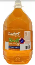 Capibell Jabón Líquido Antibacterial