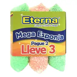 Eterna Mega Esponja