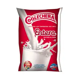 Coolechera Leche Entera