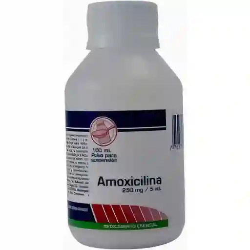 Coaspharma Amoxicilina (250 mg)