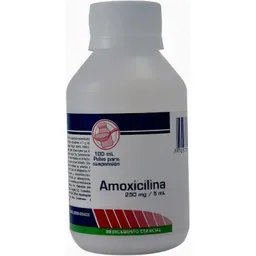 Coaspharma Amoxicilina (250 mg)