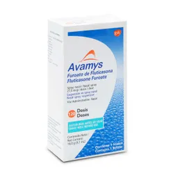 Avamys Spray Nasal