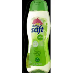 Baby Soft Shampoo