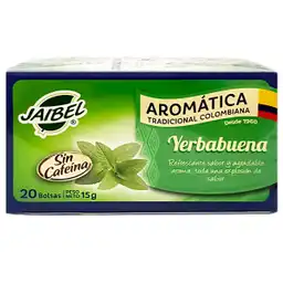 Jaibel Té de Yerbabuena