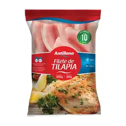 Antillana Filete de Tilapia