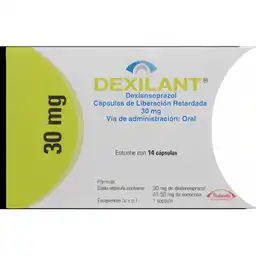 Dexilant Capsulas