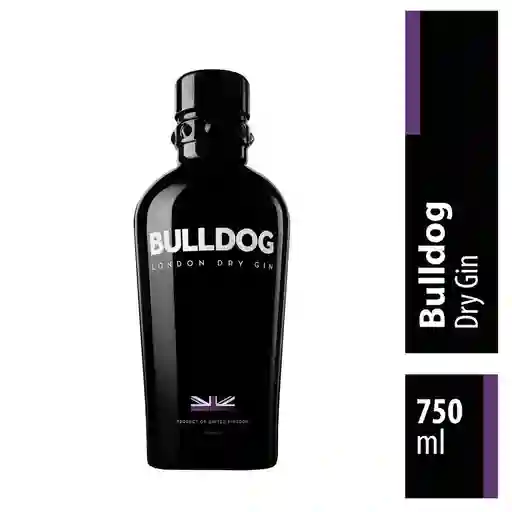 Bulldog London Dry Ginebra