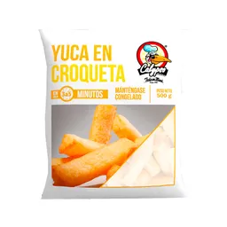 Calypso Croquetas de Yuca Congeladas