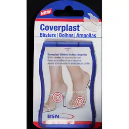 Coverplast Parche para Ampollas