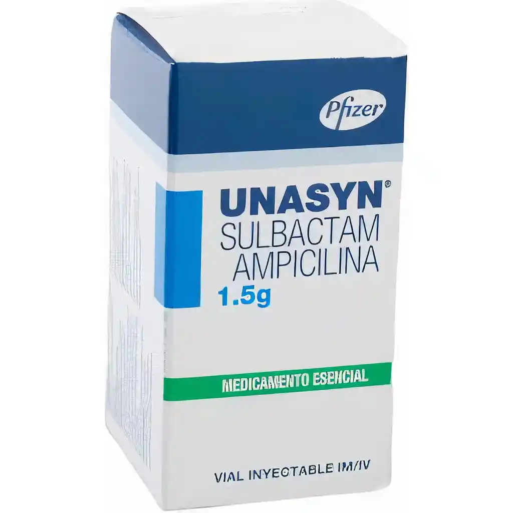 Unasyn Vial Inyectable