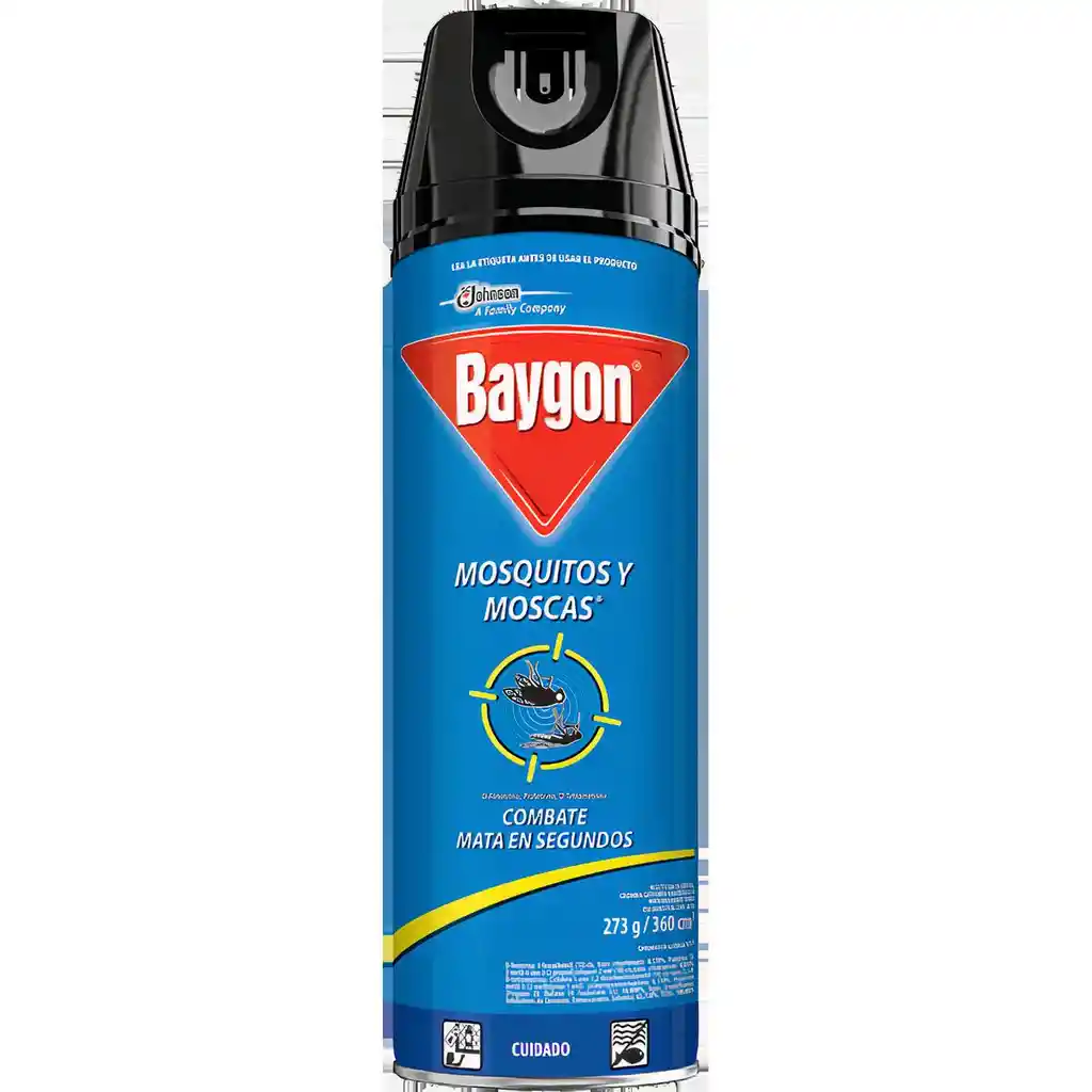 Baygon Insecticida Aerosol