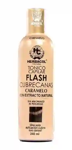 Flash Cubre Canas Caramelo