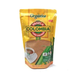 Colombia Panela Orgánica Granulada