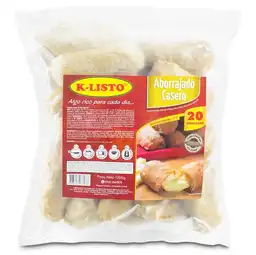 K-Listo Aborrajado Casero