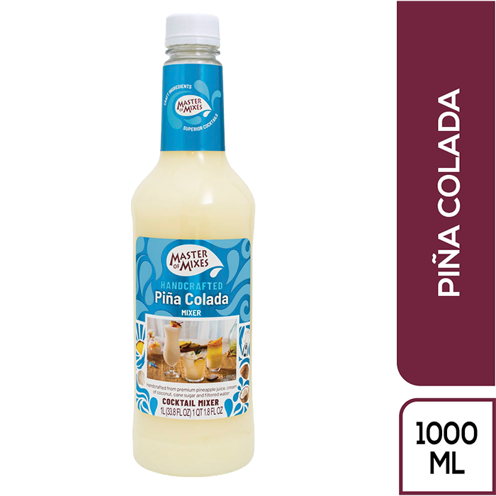 Master of Mixes Néctar Piña Colada 1 L