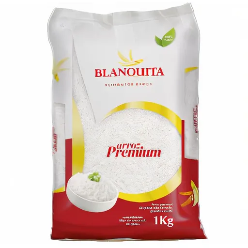 Blanquita Arroz Premium