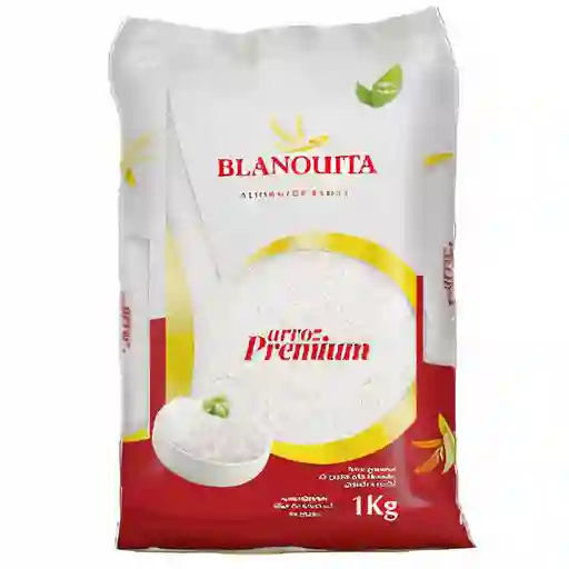 Blanquita Arroz Premium