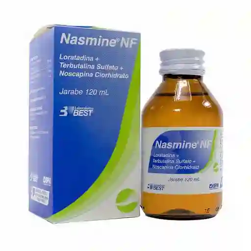 Nasmine Nf ( 120 ml )