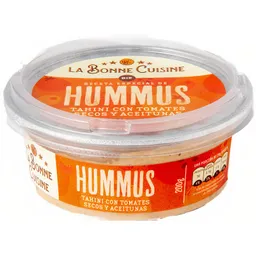 La Bonne Cuisine Hummus