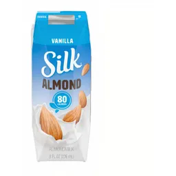 Silk Bebida de Almendra Vainilla