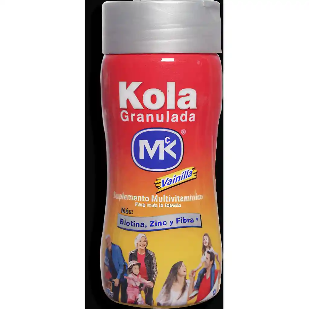 Kola Granulada Mk Kola Granulada Vainilla